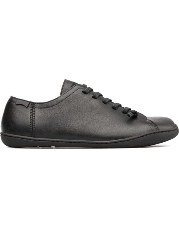 Camper Peu 17665-014 Black Casual Shoes for Men