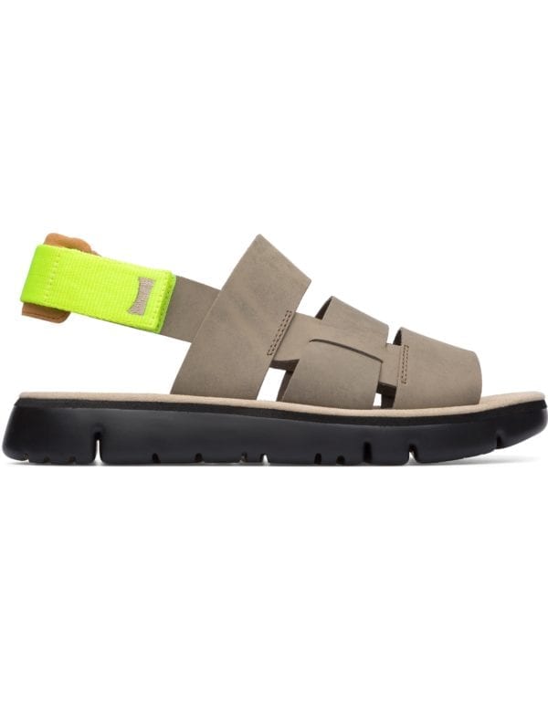 Camper Oruga K100470-005 Sandals for Men