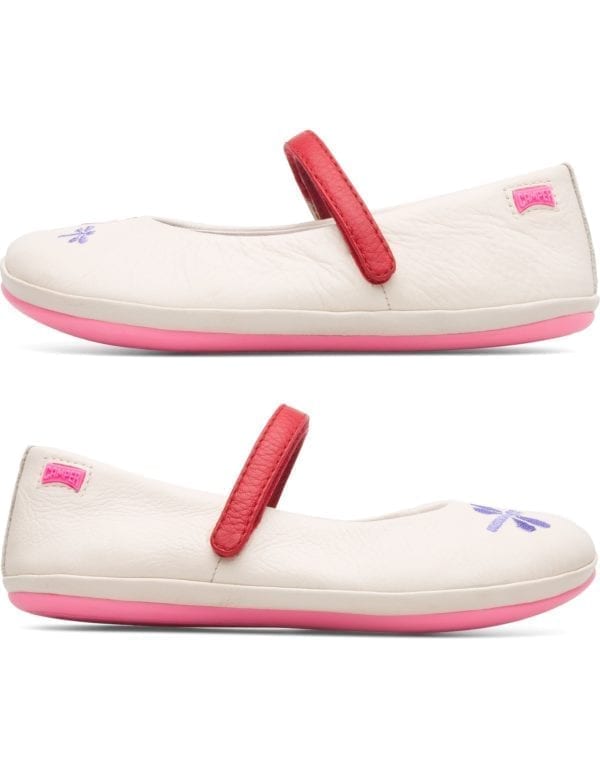 Camper Twins K800353-001 Ballerinas for Kids