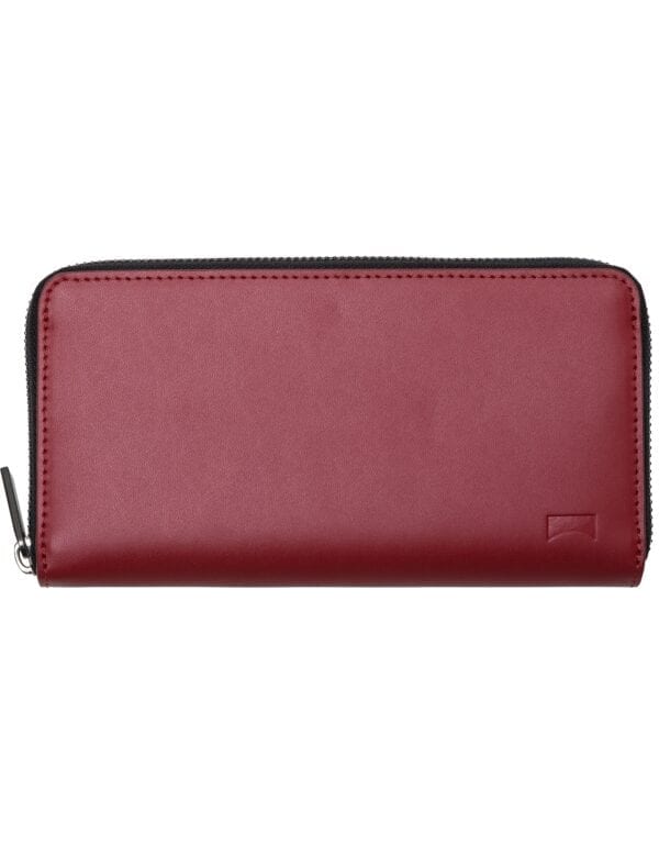 Camper Mosa KS00038-001 Red Wallet