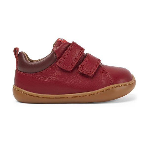 Camper Peu K800405-009 Red Sneakers for Kids