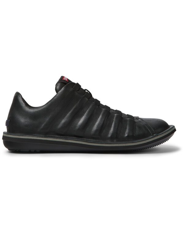 Camper Beetle 18751-048 Black Casual Shoes for Men