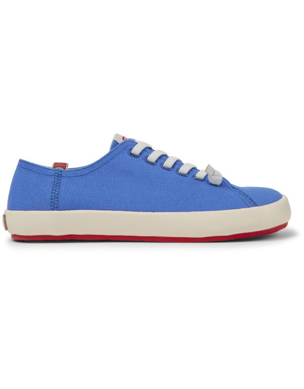 Camper Peu 18869-088 Blue Sneakers for Men