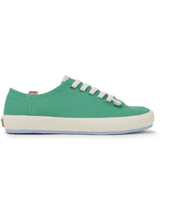 Camper Peu 21897-071 Green Sneakers for Women