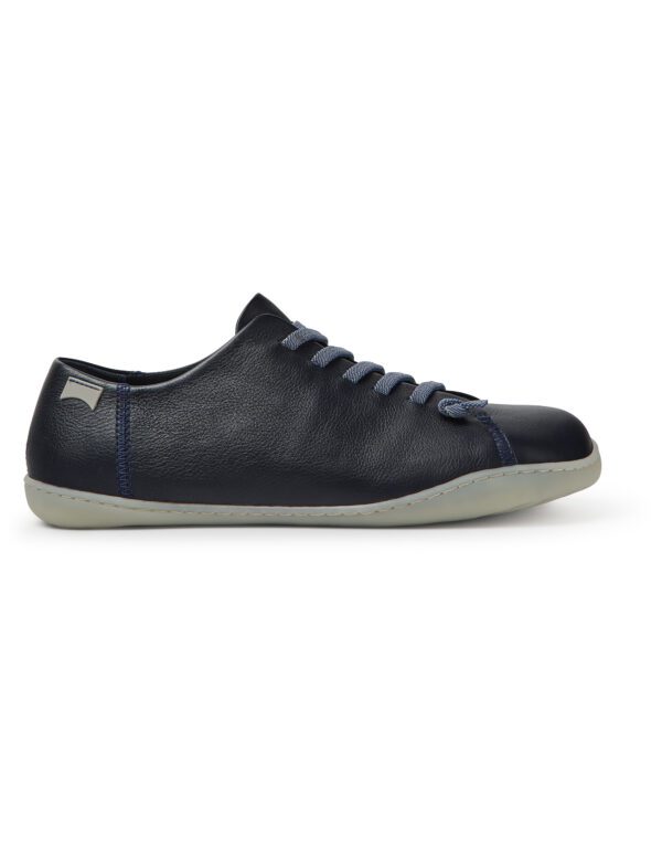 Camper Peu K100249-030 Blue Casual Shoes for Men