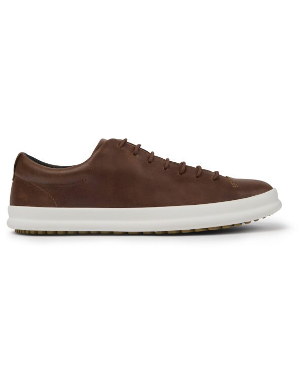 Camper Chasis K100373-023 Brown Sneakers for Men