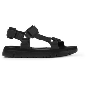 Camper Oruga K100416-011 Black Sandals for Men