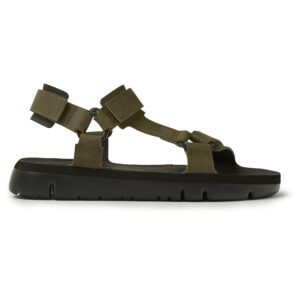 Camper Oruga K100416-016 Green Sandals for Men