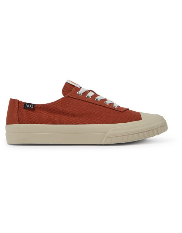 Camper Camaleon K100674-011 Red Sneakers for Men