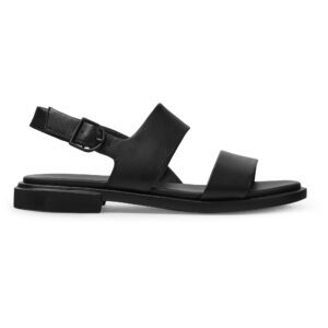 Camper Edy K200573-012 Black Sandals for Women