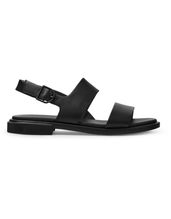 Camper Edy K200573-012 Black Sandals for Women