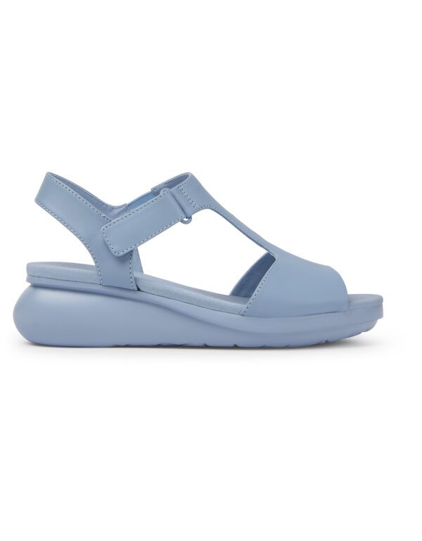 Camper Balloon K200612-021 Blue Sandals for Women