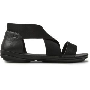 Camper Right K200759-002 Black Sandals for Women