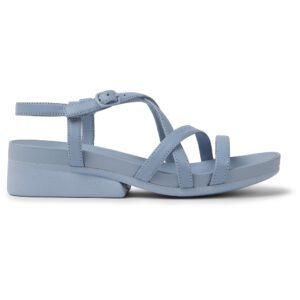 Camper Minikaah K201235-010 Blue Sandals for Women