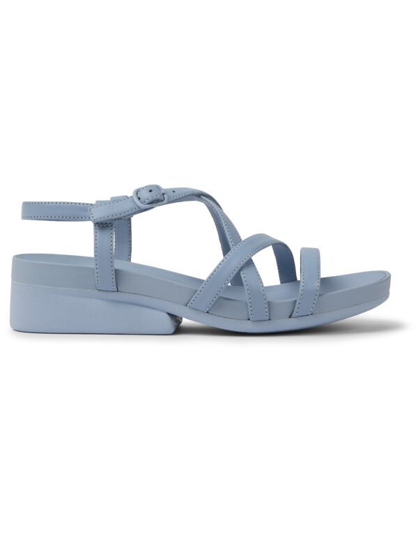 Camper Minikaah K201235-010 Blue Sandals for Women