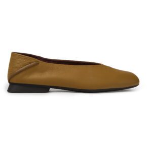 Camper Casi K201253-011 Brown Formal Shoes for Women