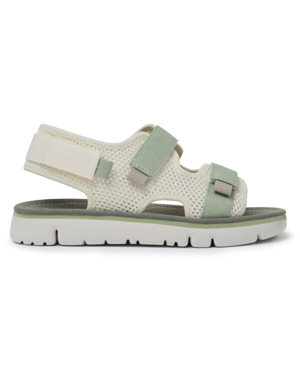 Camper Oruga Up K201339-001 Multicolor Sandals for Women