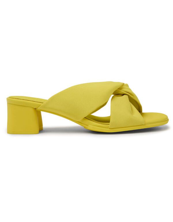 Camper Katie K201348-002 Yellow Sandals for Women