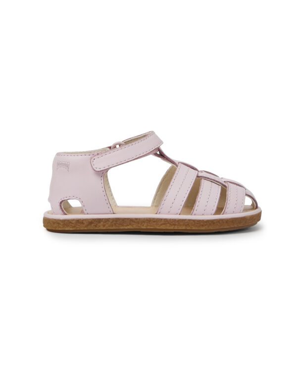 Camper Miko K800470-002 Pink Sandals for Kids