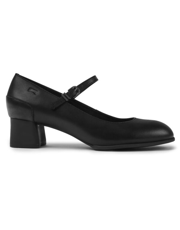 Camper Katie K200694-001 Black Formal Shoes for Women