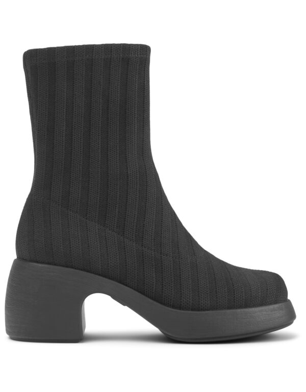 Camper Thelma K400684-001 Black Boots for Kids
