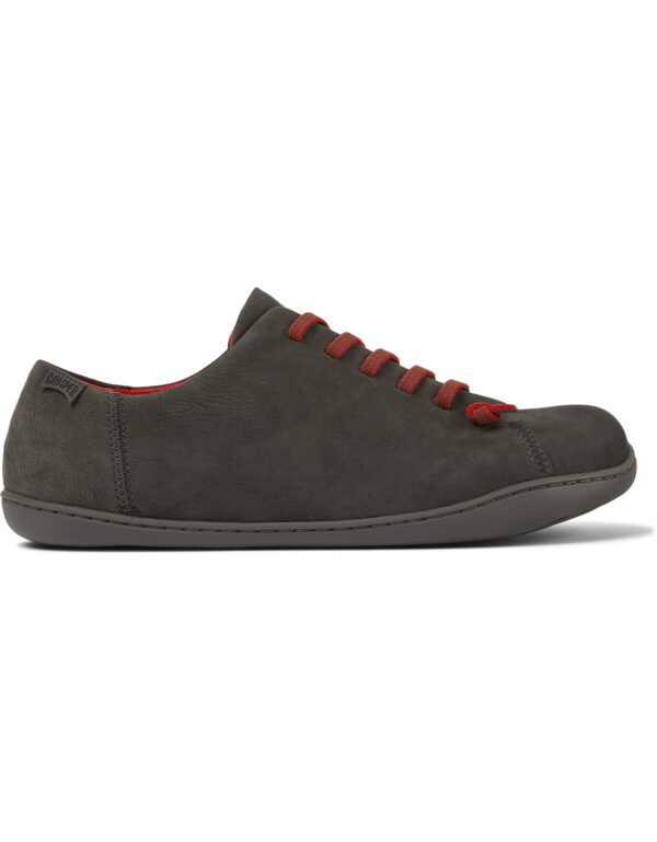 Camper Peu K100249-038 Grey Casual Shoes for Men