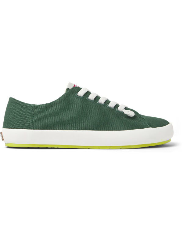 Camper Peu Rambla 21897-080 Green Sneakers for Women