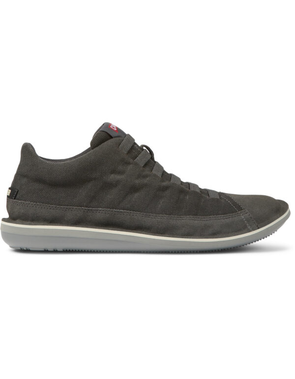 Camper Beetle 36791-067 Grey Casual Shoes for Men