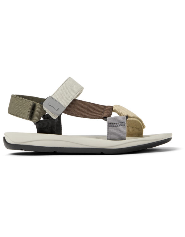 Camper Match K100539-026 Beige Sandals for Men