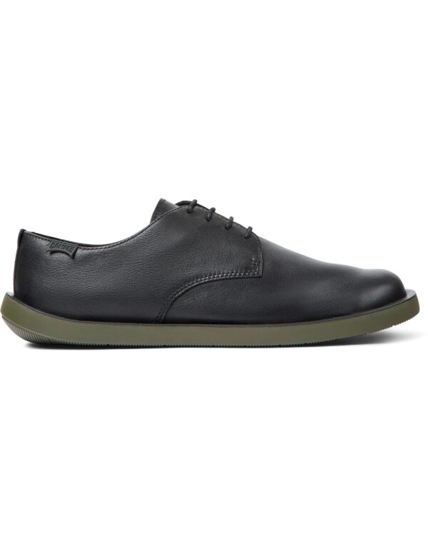 Camper Wagon K100669-017 Black Casual Shoes for Men