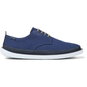 Camper Wagon K100774-007 Blue Casual Shoes for Men