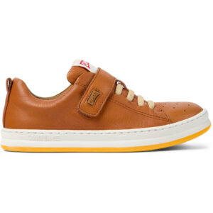 Camper Runner K800247-022 Brown Sneakers for Kids