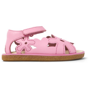 Camper Miko Twins K800525-002 Pink Sandals for Kids