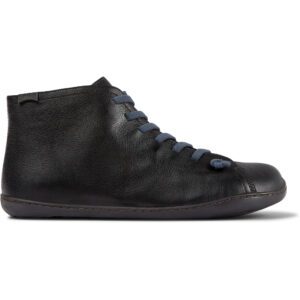 Camper Peu Cami 36411-109 Black Ankle Boots for Men