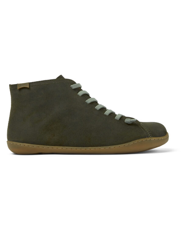 Camper Peu Cami 36411-112 Green Ankle Boots for Men