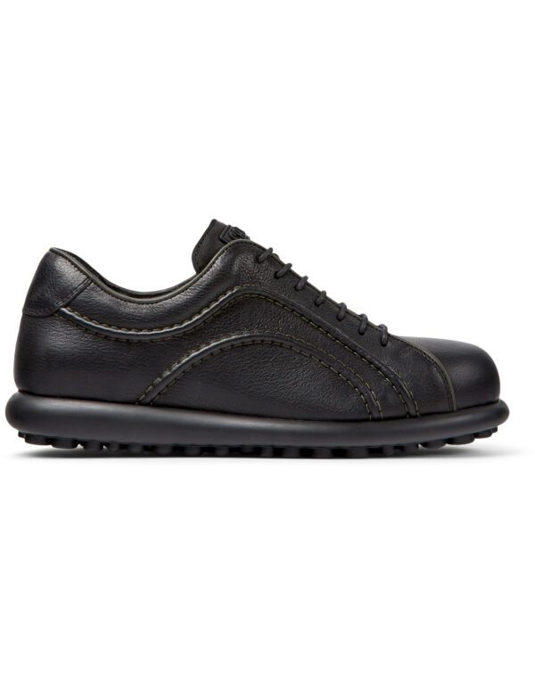 Camper Pelotas K100867-006 Black Lace-up Shoes for Men