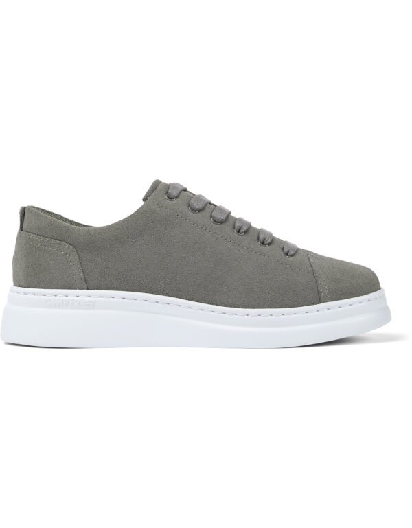 Camper Runner Up K200645-075  Grey Sneakers for Women