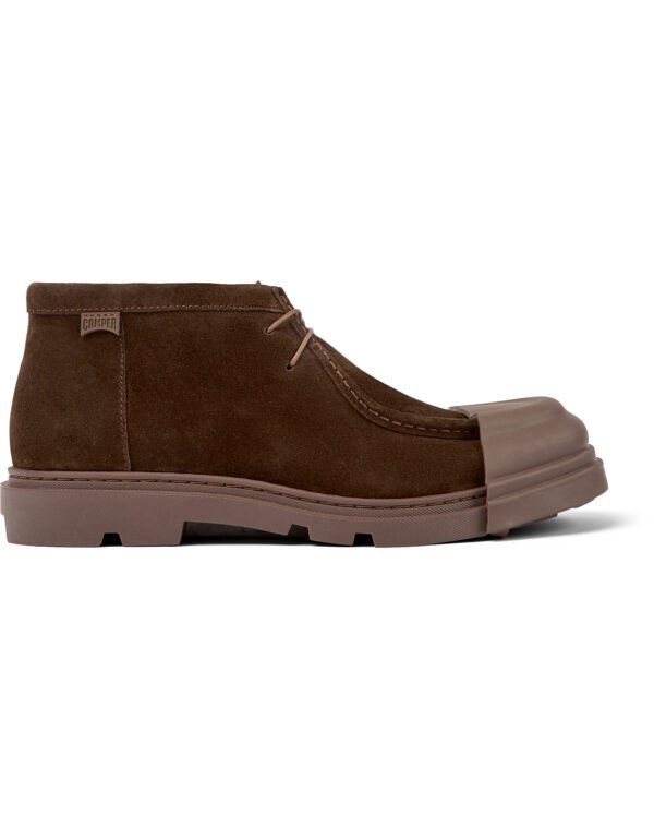 Camper Junction K300475-002 Ankle Boots for Men