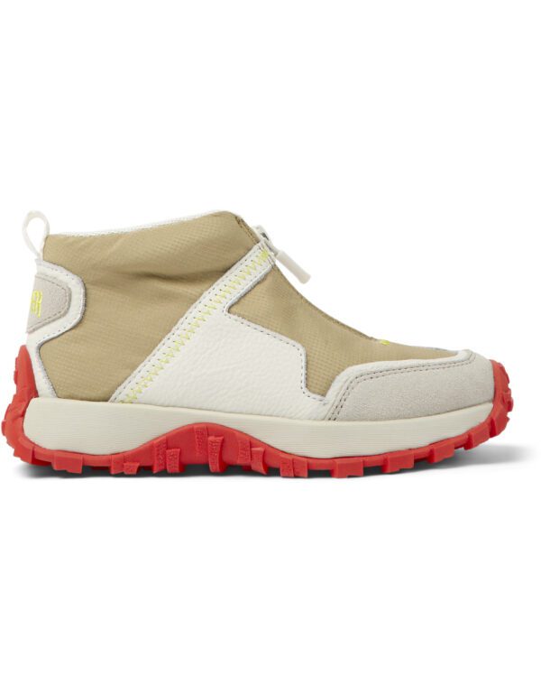 Camper Drift Trail K900322-001 Beige Sneakers for Kids