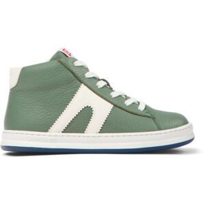 Camper Runner K900349-003 Green Sneakers for Kids