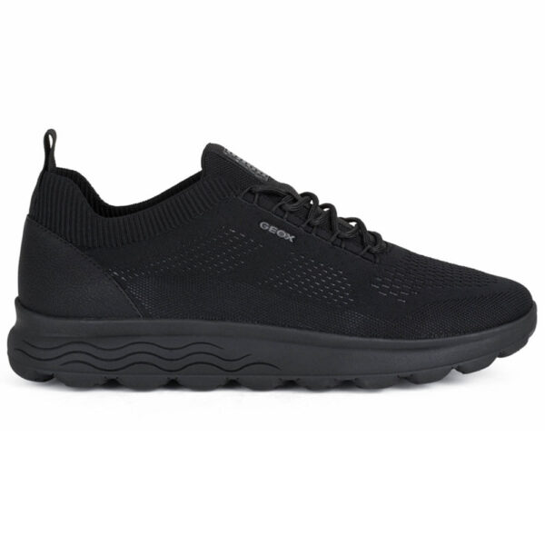 Geox Spherica U15BYA 0006K C9997 Black Sneakers for Men