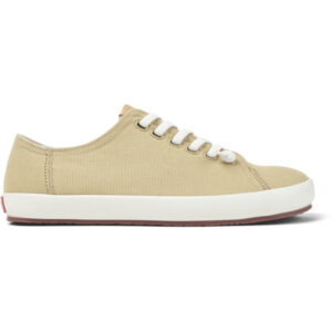 Camper Peu Rambla 18869-111 Beige Sneakers for Men