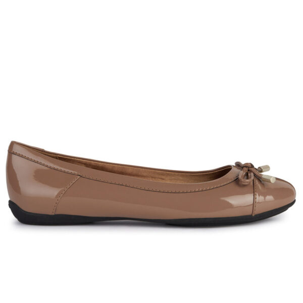 Geox Charlene D167YTC 000HH C8156 Nude Ballerinas for Women