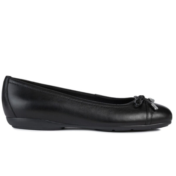 Geox Annytah D927ND 00085 C9997 Black Ballerinas for Women