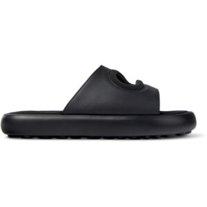 Camper Pelotas Flota TWS K100939-001 Black Sandals for Men