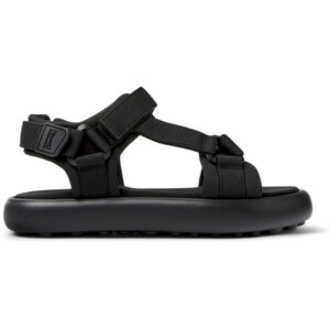 Camper Flota K100942-001 Black Sandals for Men