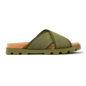 Camper Brutus K100958-002  Green Sandals for Men
