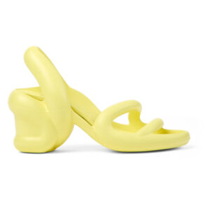 Camper Kobarah K200155-036 Yellow Sandals for Women