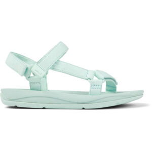 Camper Match K200958-024 Blue Sandals for Women