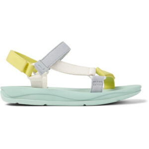 Camper Match K200958-030 Multicolored Sandals for Women